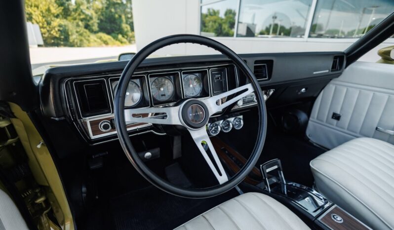 
								1971 Buick GS Convertible Rotisserie full									