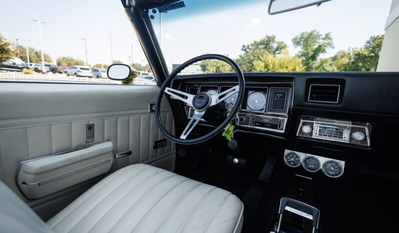 
								1971 Buick GS Convertible Rotisserie full									