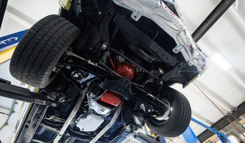 
								1971 Buick GS Convertible Rotisserie full									