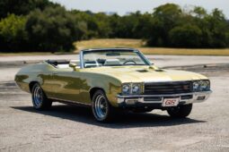 
										1971 Buick GS Convertible Rotisserie full									