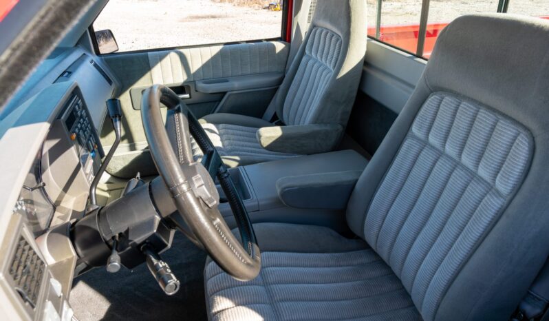 
								1993 Chevrolet 454 SS full									