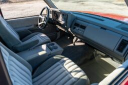 
										1993 Chevrolet 454 SS full									