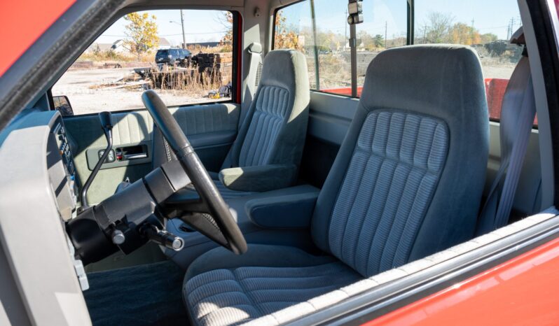 
								1993 Chevrolet 454 SS full									