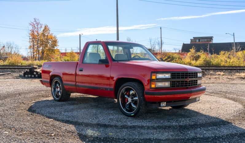 
								1993 Chevrolet 454 SS full									