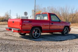 
										1993 Chevrolet 454 SS full									