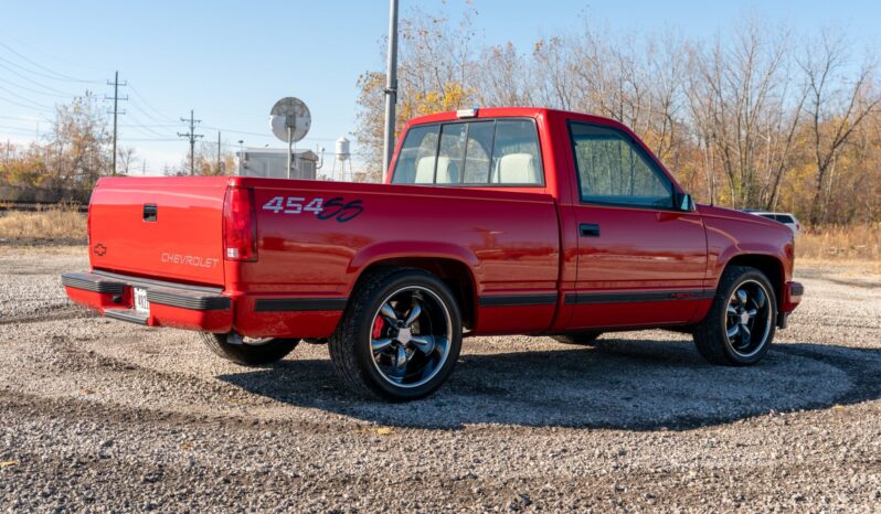 
								1993 Chevrolet 454 SS full									