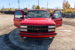 
										1993 Chevrolet 454 SS full									