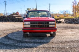 
										1993 Chevrolet 454 SS full									