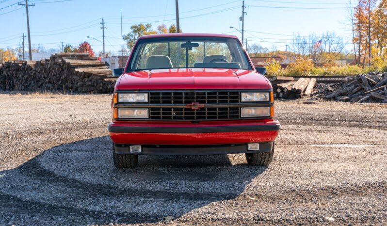 
								1993 Chevrolet 454 SS full									