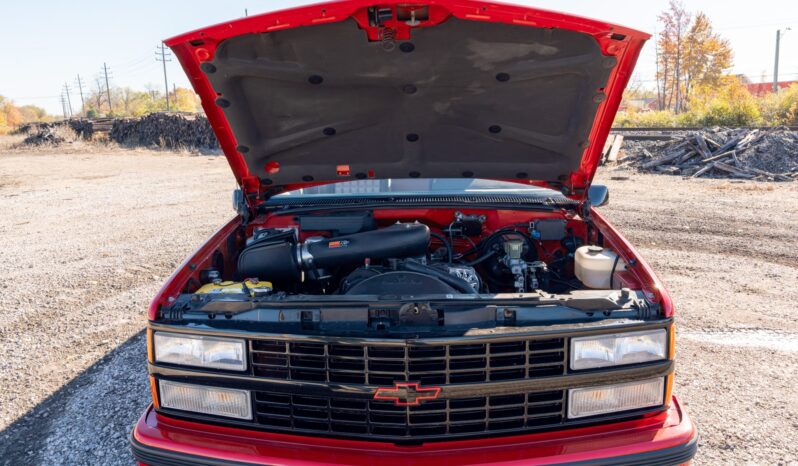 
								1993 Chevrolet 454 SS full									