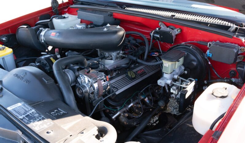 
								1993 Chevrolet 454 SS full									