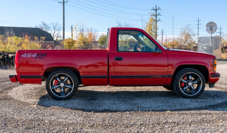 1993 Chevrolet 454 SS 1