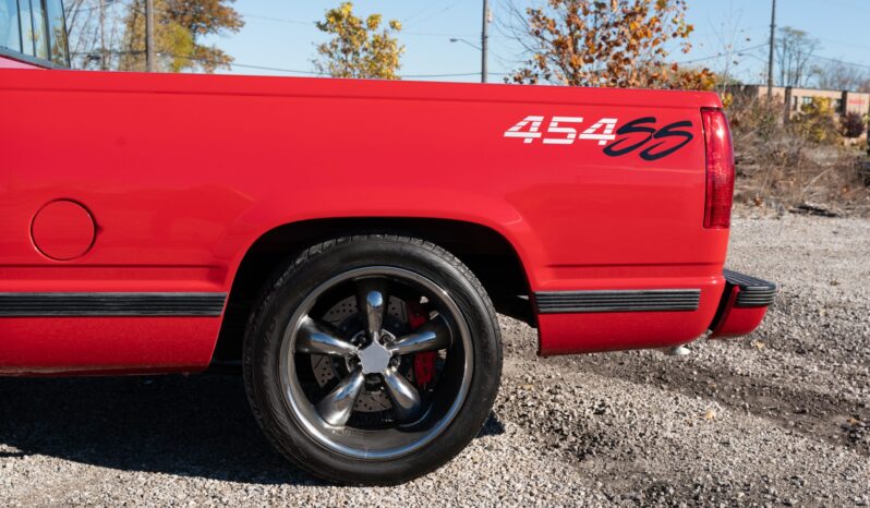 
								1993 Chevrolet 454 SS full									