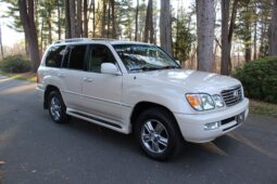 
										2006 Lexus LX470 full									