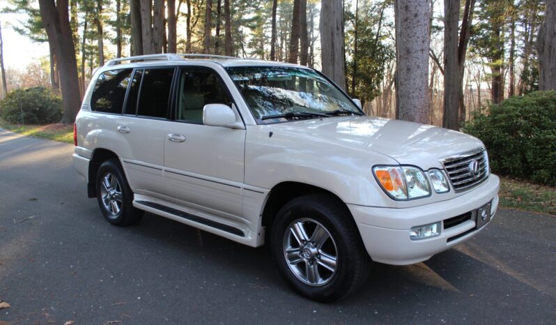 
								2006 Lexus LX470 full									