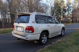 
										2006 Lexus LX470 full									