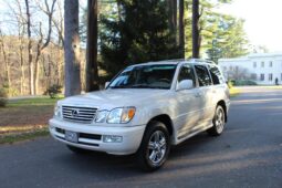 
										2006 Lexus LX470 full									