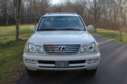 
										2006 Lexus LX470 full									