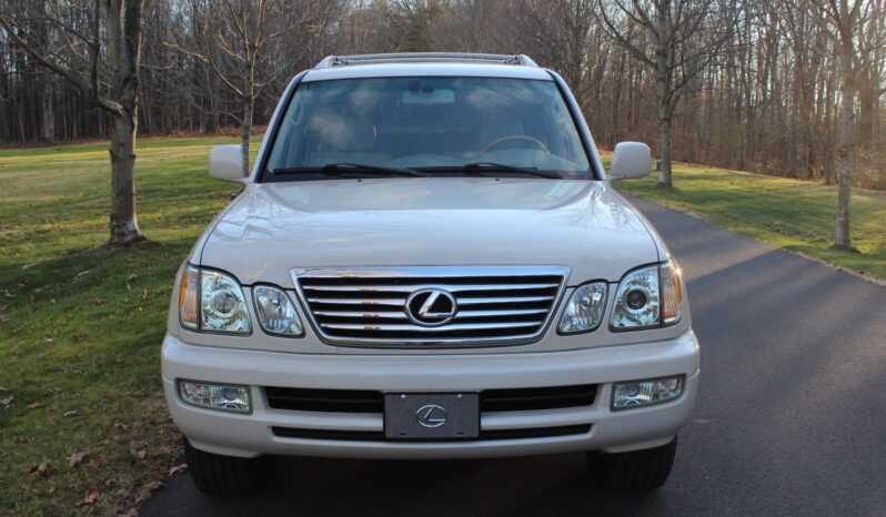 
								2006 Lexus LX470 full									