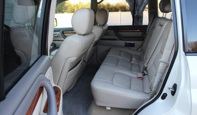 
								2006 Lexus LX470 full									