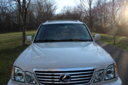
										2006 Lexus LX470 full									