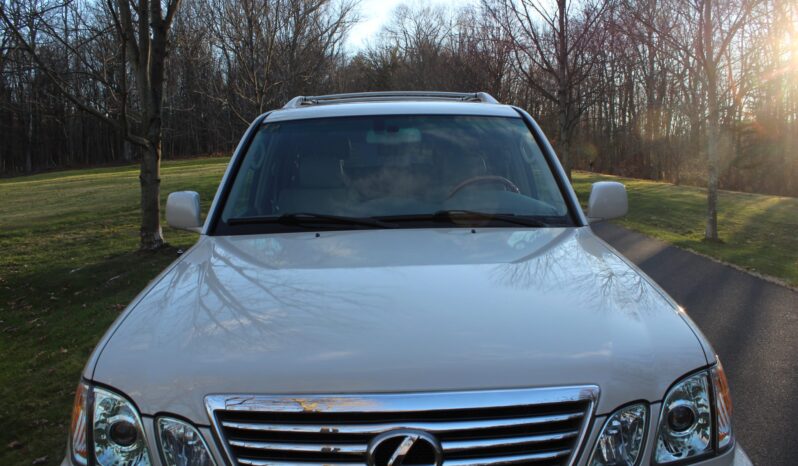 
								2006 Lexus LX470 full									