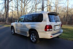 
										2006 Lexus LX470 full									