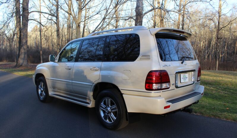 
								2006 Lexus LX470 full									