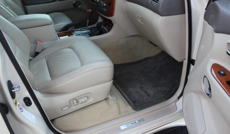 
								2006 Lexus LX470 full									