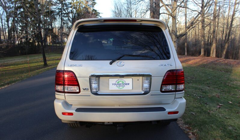 
								2006 Lexus LX470 full									