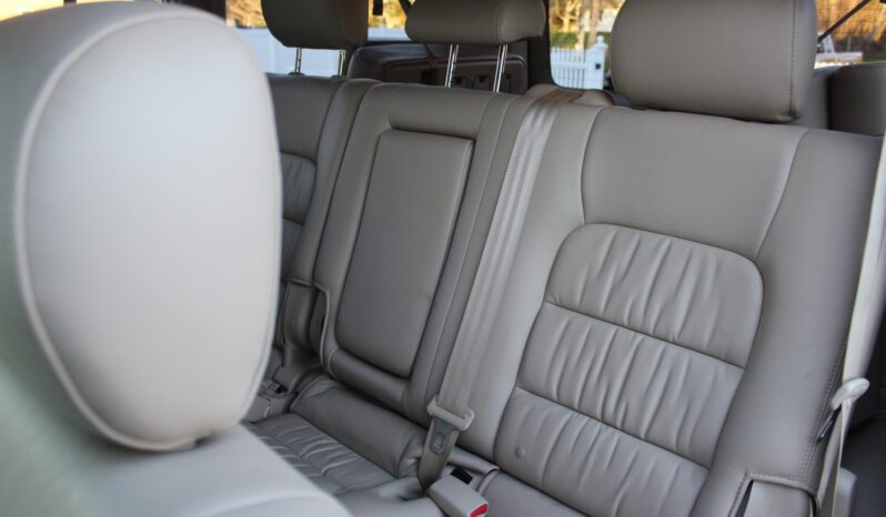 
								2006 Lexus LX470 full									