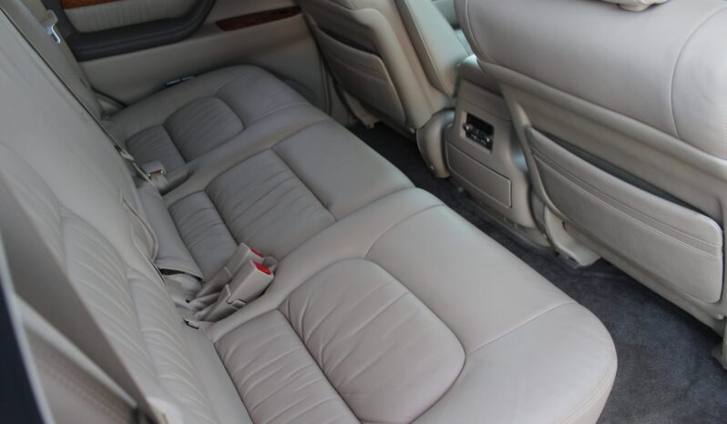 
								2006 Lexus LX470 full									