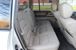 
										2006 Lexus LX470 full									