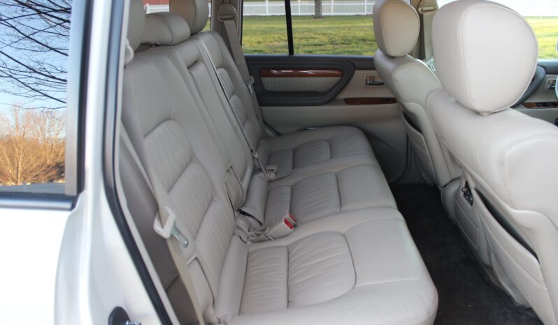 
								2006 Lexus LX470 full									