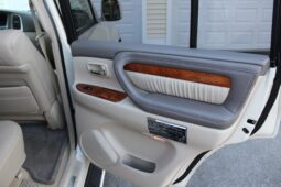 
										2006 Lexus LX470 full									