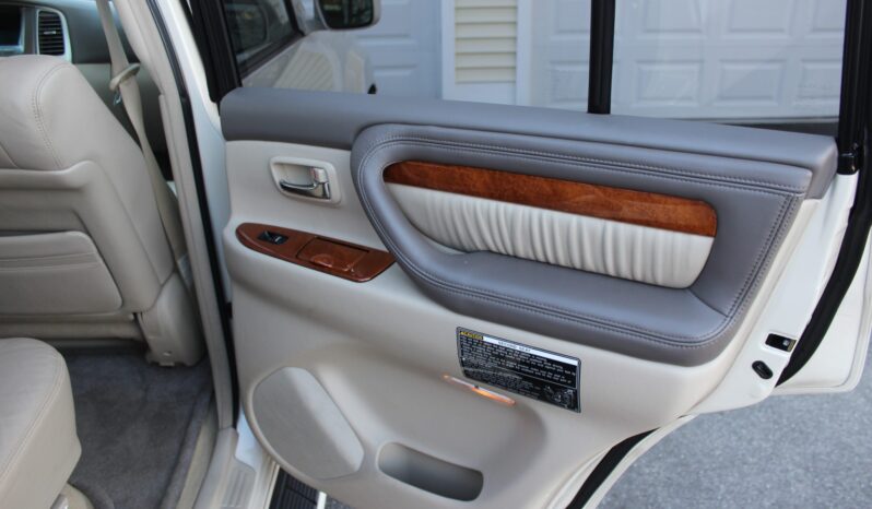 
								2006 Lexus LX470 full									