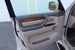 
										2006 Lexus LX470 full									