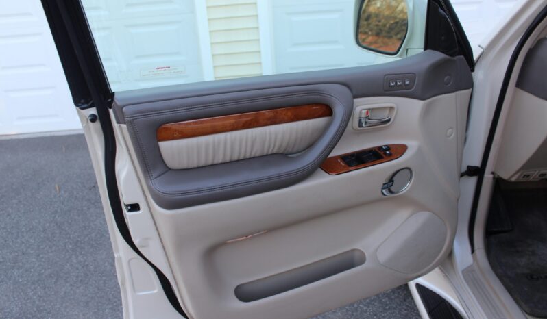 
								2006 Lexus LX470 full									