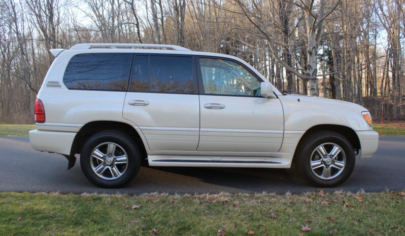 2006 Lexus LX470 1