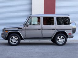 
										2003 Mercedes-Benz G500 full									