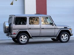 
										2003 Mercedes-Benz G500 full									