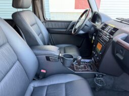 
										2003 Mercedes-Benz G500 full									