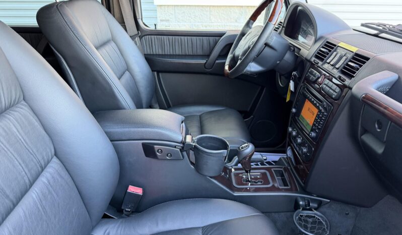 
								2003 Mercedes-Benz G500 full									