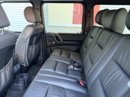
										2003 Mercedes-Benz G500 full									
