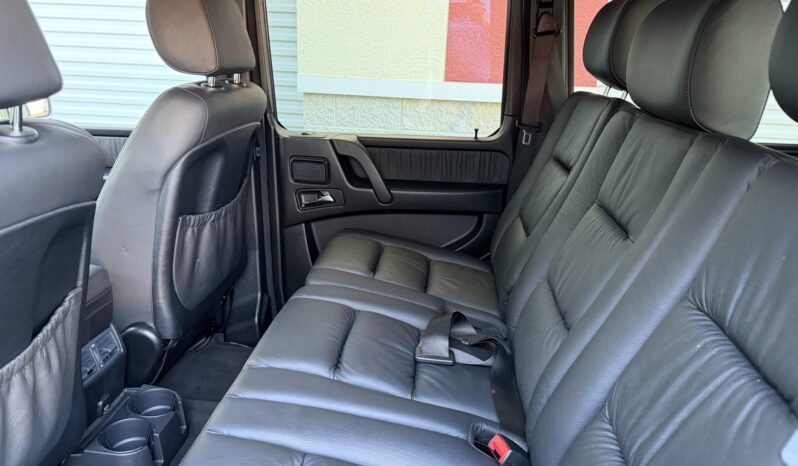 
								2003 Mercedes-Benz G500 full									