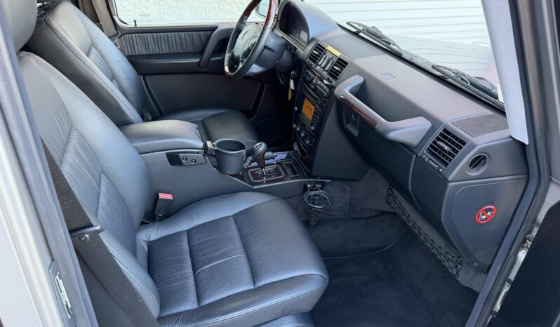 
								2003 Mercedes-Benz G500 full									