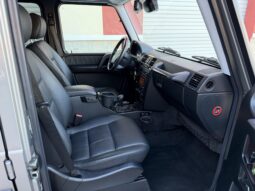
										2003 Mercedes-Benz G500 full									
