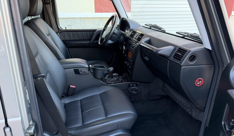 
								2003 Mercedes-Benz G500 full									