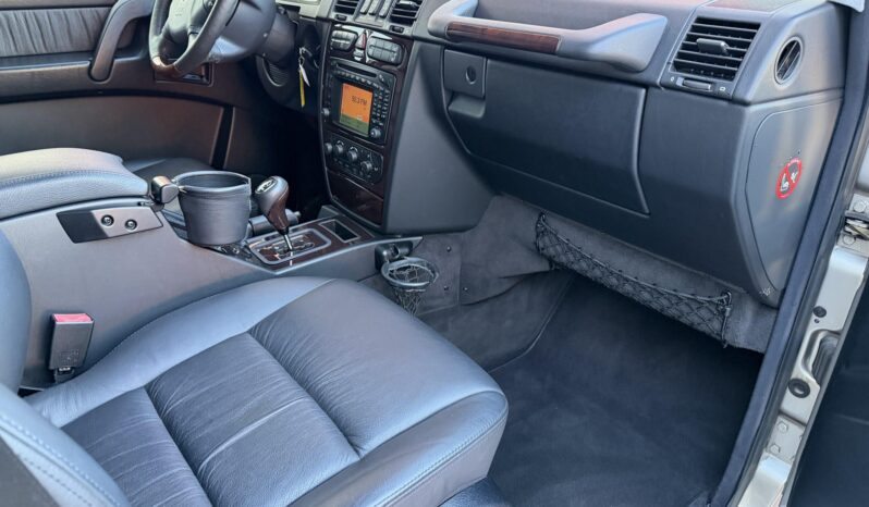 
								2003 Mercedes-Benz G500 full									