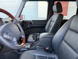 
										2003 Mercedes-Benz G500 full									